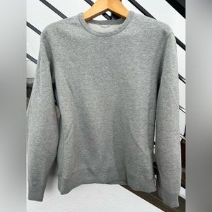 Reigning Champ Midweight slim crew neck